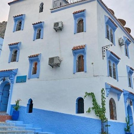 Riad Dar Yakout Chefchaouen Eksteriør billede
