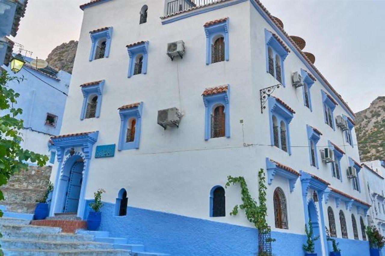 Riad Dar Yakout Chefchaouen Eksteriør billede