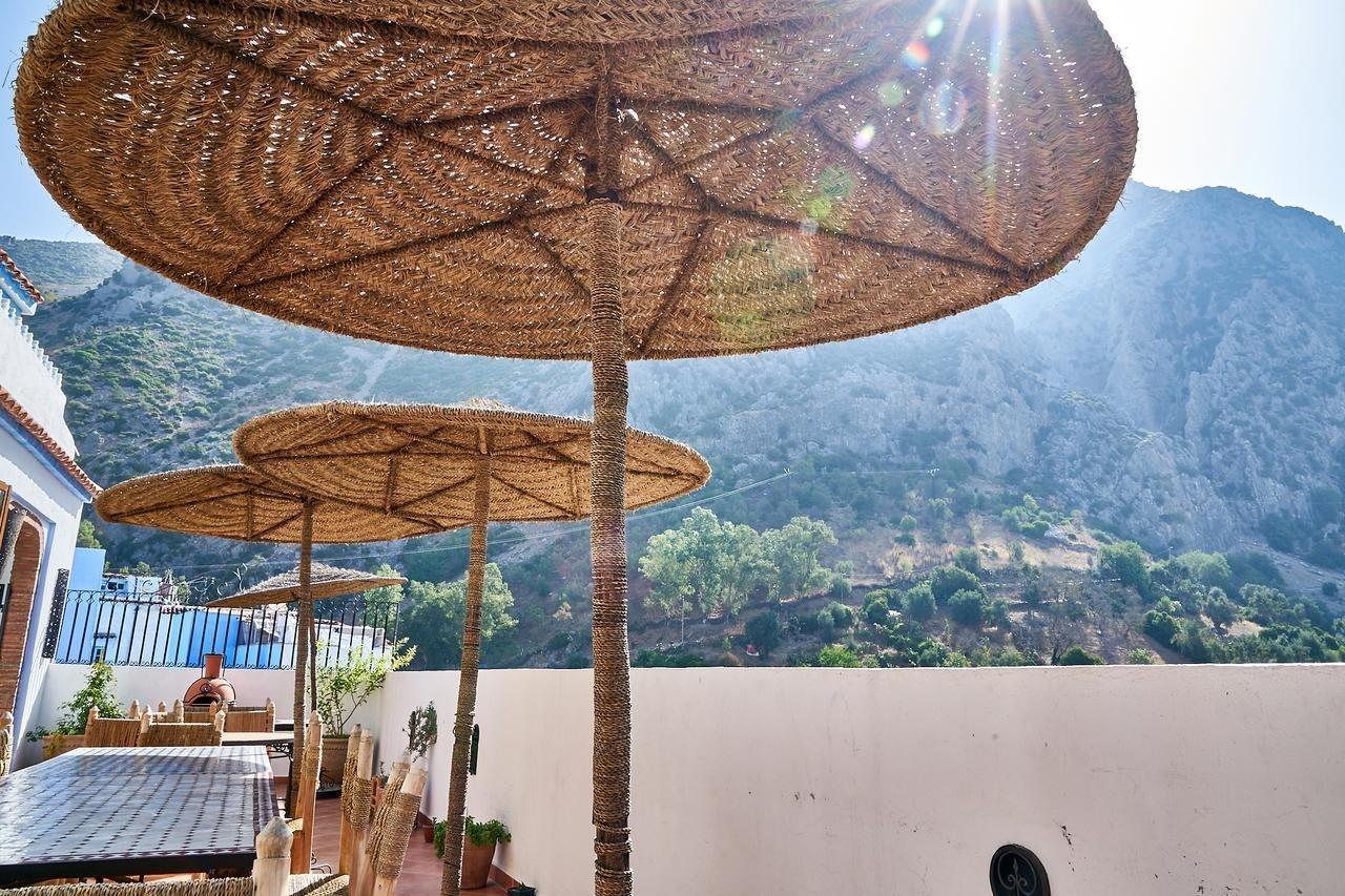 Riad Dar Yakout Chefchaouen Eksteriør billede