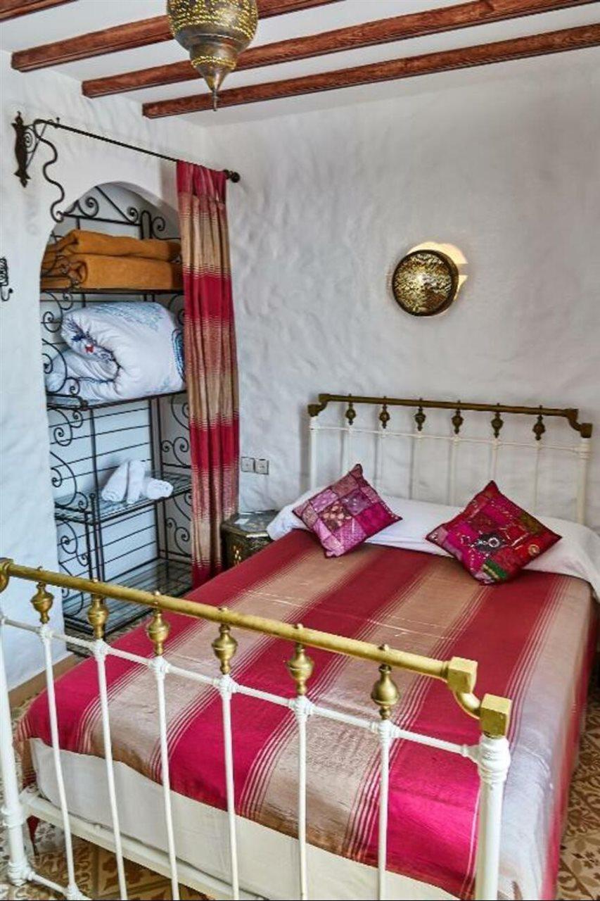Riad Dar Yakout Chefchaouen Eksteriør billede