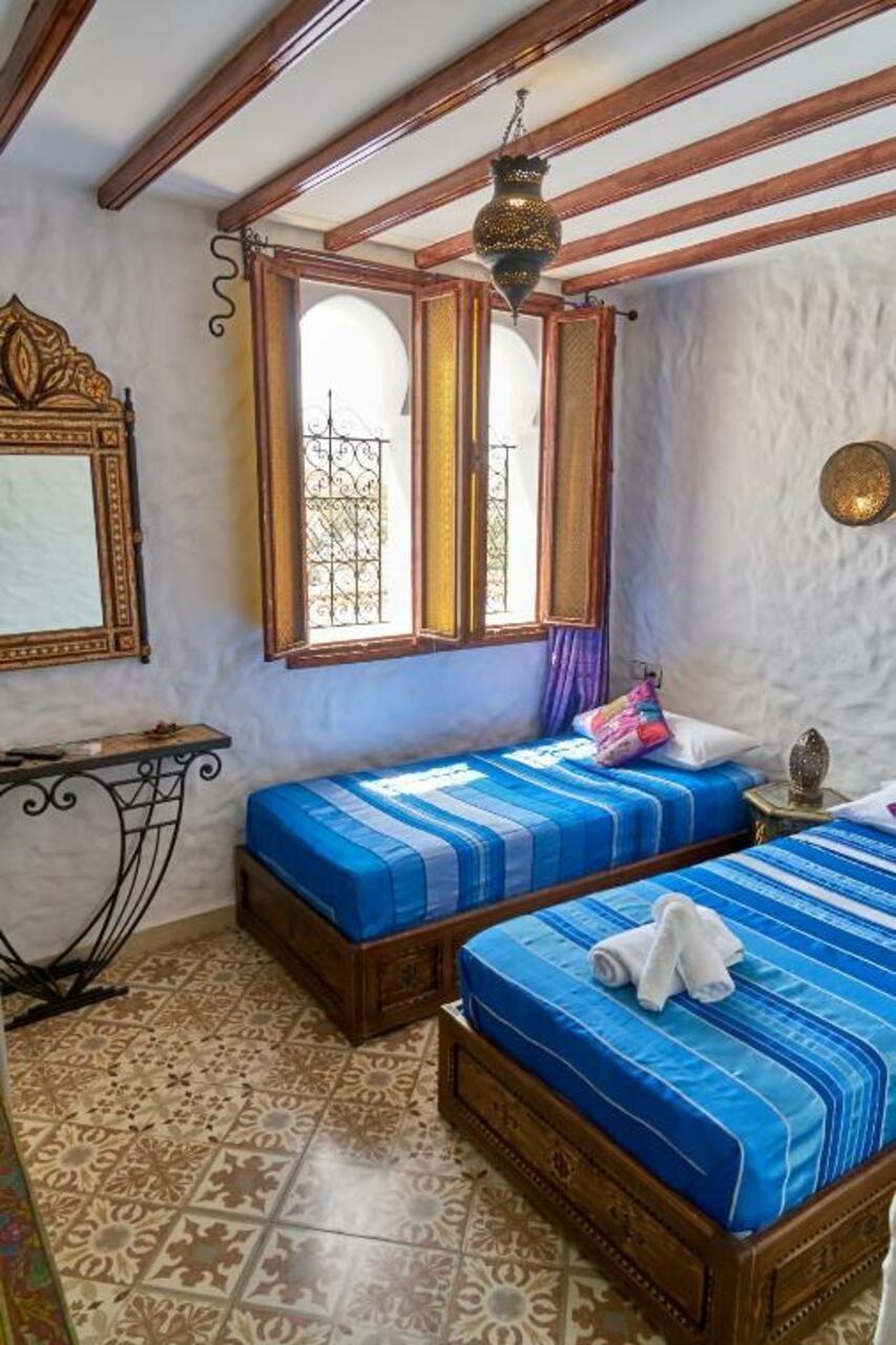 Riad Dar Yakout Chefchaouen Eksteriør billede