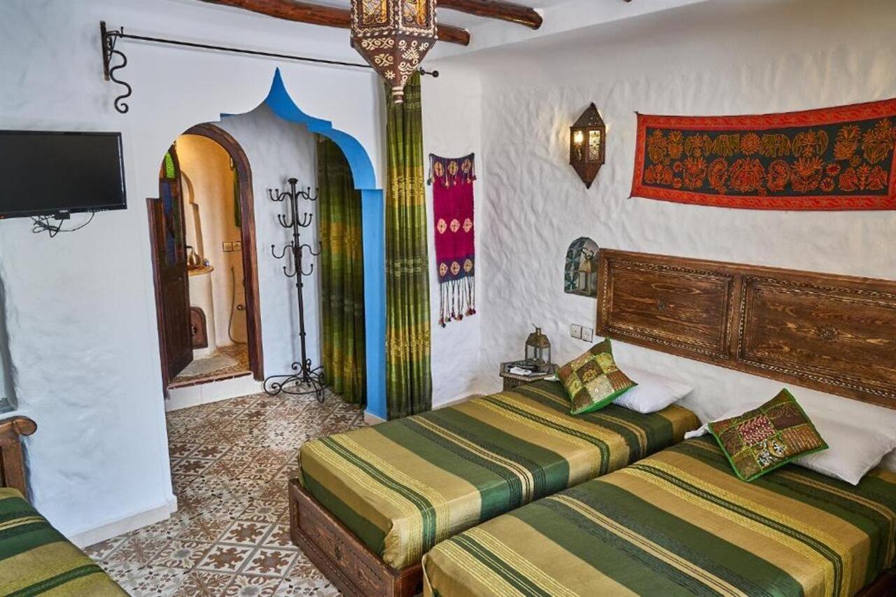 Riad Dar Yakout Chefchaouen Eksteriør billede