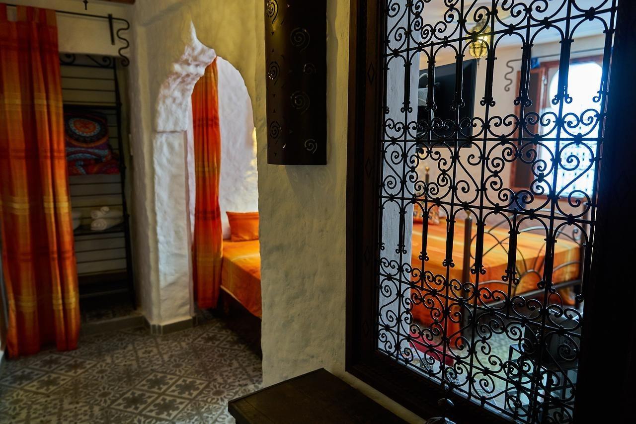 Riad Dar Yakout Chefchaouen Eksteriør billede